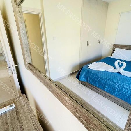 Milos City Center Apts No.34 Lárnaca Exterior foto