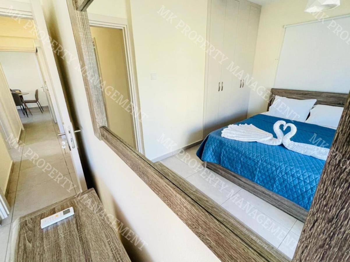 Milos City Center Apts No.34 Lárnaca Exterior foto