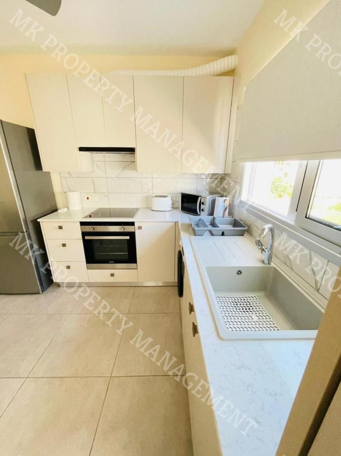 Milos City Center Apts No.34 Lárnaca Exterior foto