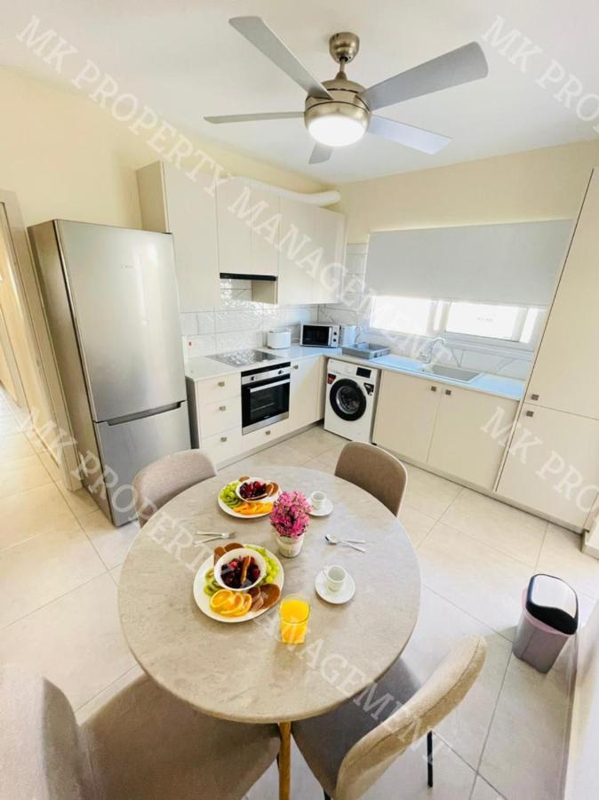 Milos City Center Apts No.34 Lárnaca Exterior foto