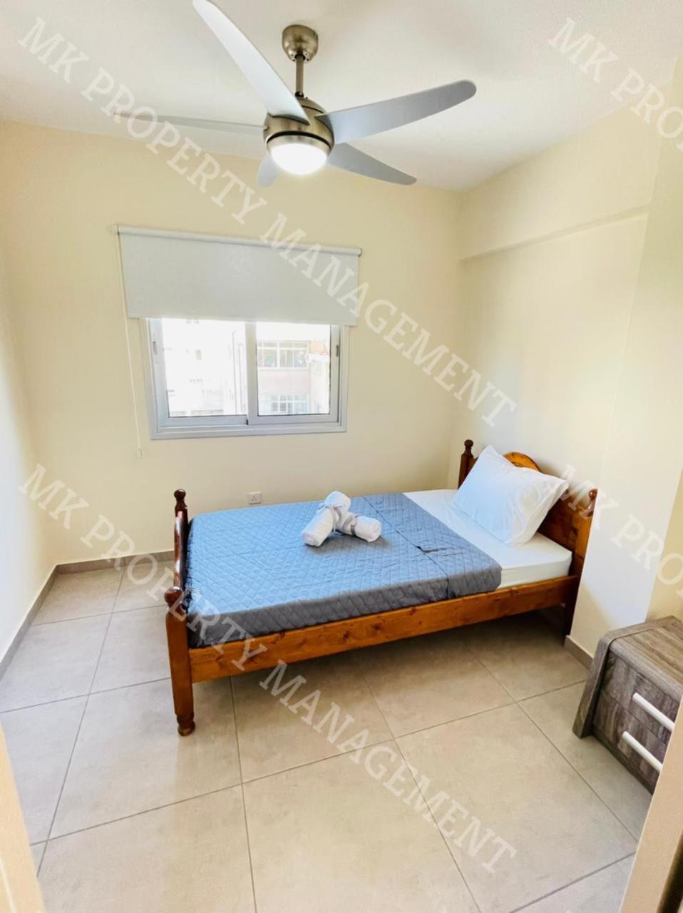 Milos City Center Apts No.34 Lárnaca Exterior foto