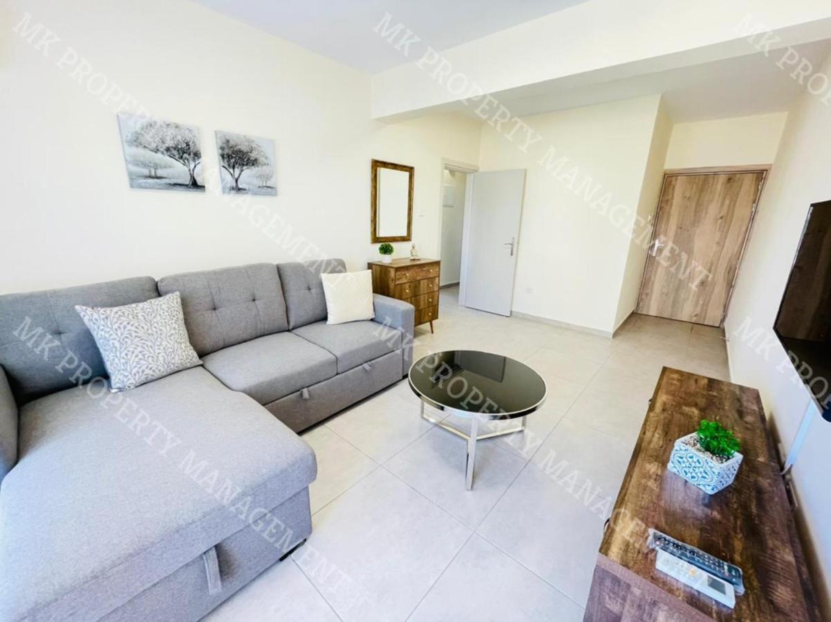 Milos City Center Apts No.34 Lárnaca Exterior foto