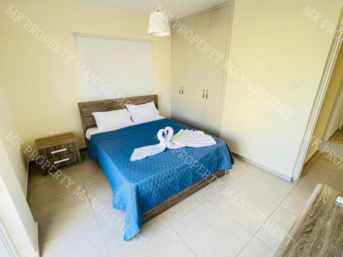 Milos City Center Apts No.34 Lárnaca Exterior foto