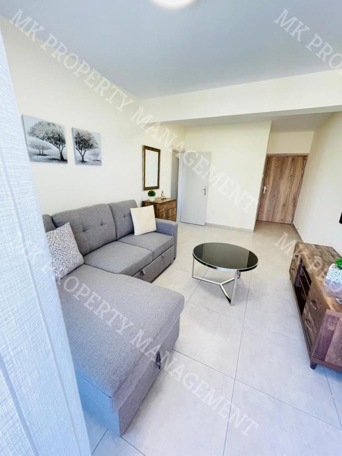 Milos City Center Apts No.34 Lárnaca Exterior foto