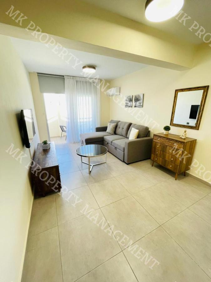 Milos City Center Apts No.34 Lárnaca Exterior foto