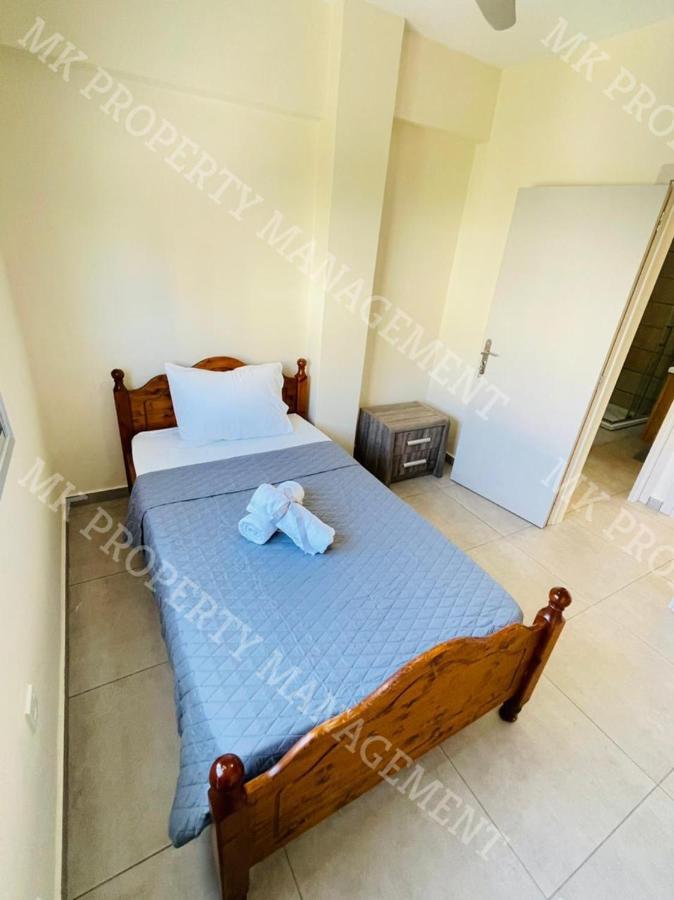 Milos City Center Apts No.34 Lárnaca Exterior foto