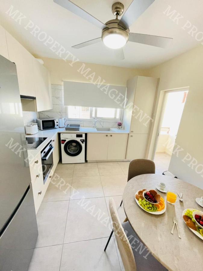 Milos City Center Apts No.34 Lárnaca Exterior foto